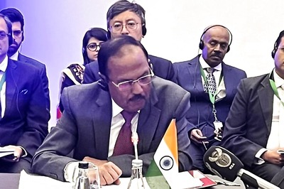 Global Security Hit by Uncertainty, Rising Tensions: Ajit Doval at 13th BRICS NSA Meet in Johannesburg