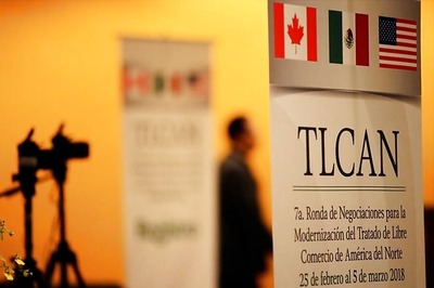 As NAFTA Weighs, Trump's Tariffs Drive New U.S. Auto Concerns