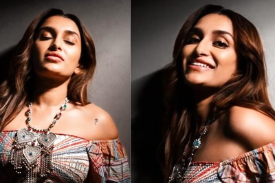 Dhanya Ramkumar Looks Effortlessly Chic In Multicoloured Co-ord Set