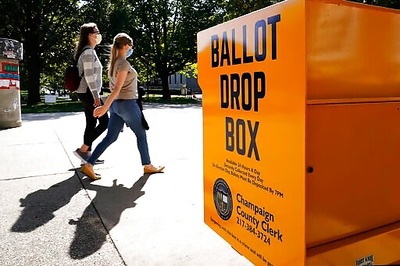 'We Don't Speculate': How AP Counts Votes And Calls Races