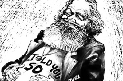 That's capital! How Karl Marx forecast market crash