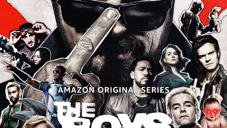 With an Army of Supermen The Boys Season 2 Gets More Intense, Watch Trailer