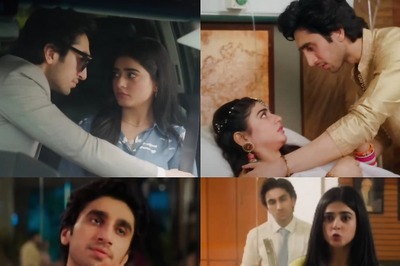 Fairy Tale S2 Teaser: Sehar Khan Gets Possessive For Hamza Sohail As Umeed, Farjaad Prep for Shaadi