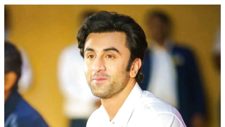 Ranbir Kapoor Surprises Fans, Leaves Them Emotional As He Meets Them For Shamshera Poster Launch