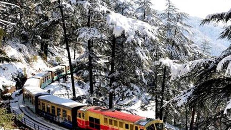 Shimla Records 50-60 Per Cent Occupancy on New Year's Eve, 'Lowest in 40 Years'