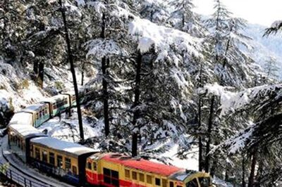 Shimla Records 50-60 Per Cent Occupancy on New Year's Eve, 'Lowest in 40 Years'