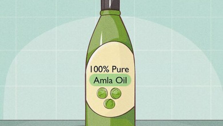 How to Apply Amla Oil