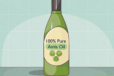 How to Apply Amla Oil