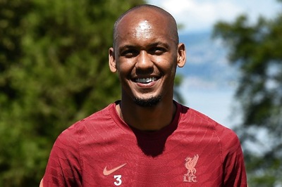 Brazilian Midfielder Fabinho Extends Liverpool Stay