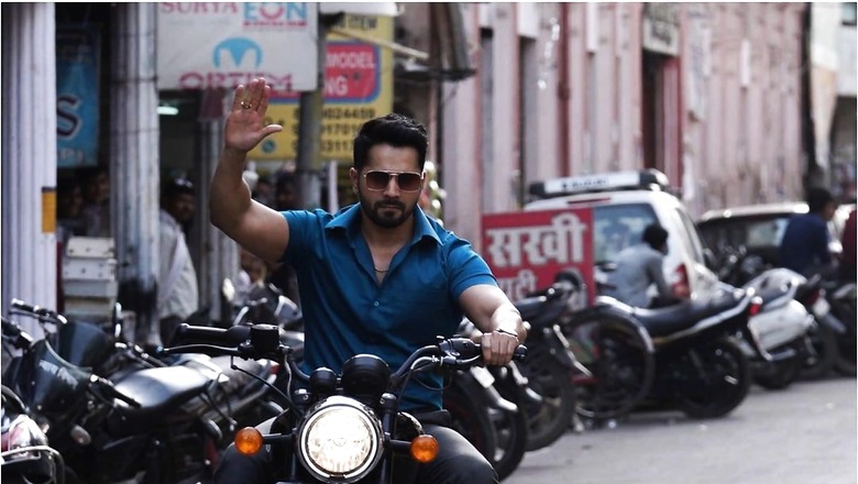 Happy Birthday Varun Dhawan: Latest and Upcoming Movies of the Actor