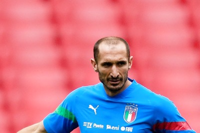 Giorgio Chiellini Making MLS Move to LAFC, Sources Say