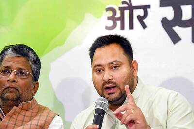 Nitish Not Going Along Well with BJP; Bihar to Witness Something Major: Tejashwi Yadav