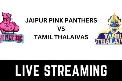 Jaipur Pink Panthers vs Tamil Thalaivas Live Streaming: When and Where to Watch PKL 2022-23 Live Coverage on Live TV Online