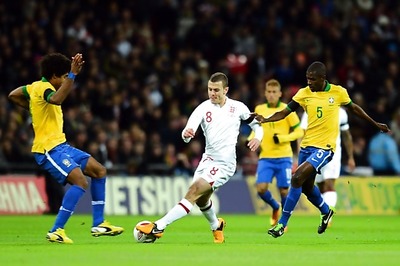 Jack Wilshere evokes memories of Gascoigne for England