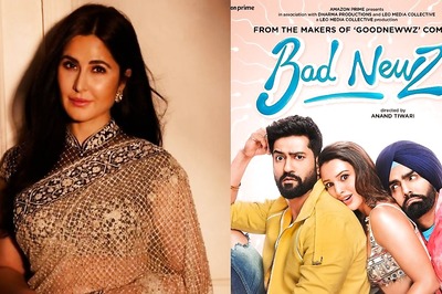 Bad Newz: Katrina Kaif Praises Vicky Kaushal, Triptii Dimri's Film, Pens 'Bromance Gets A New Meaning'