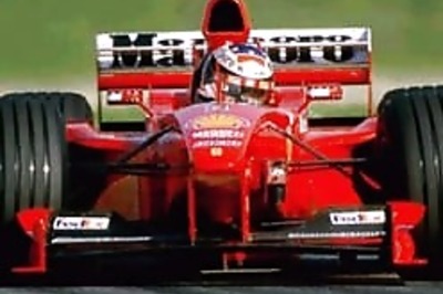 Ferrari changes track, to be Fiat's