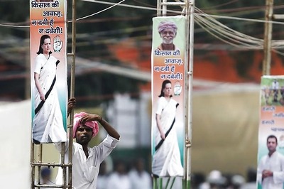 Congress President Sonia Gandhi Admitted To Hospital in Delhi