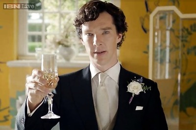 Benedict Cumberbatch colouring book to be out soon