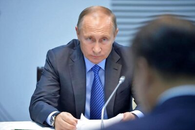 France Not so Involved in Efforts to End Syria War, Says Vladimir Putin