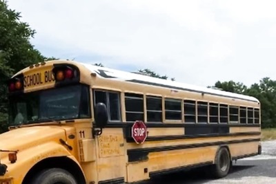 In USA’s Pennsylvania, Police Catch Bus Trafficking Animals