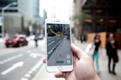 Developer of 'Pokemon Go' Aiming for Rollout to 200 Markets Soon
