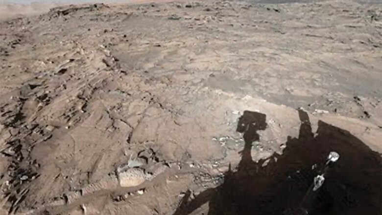Explore: Mars in 360° Through the Eyes of NASA's Curiosity Rover