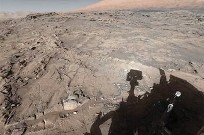 Explore: Mars in 360° Through the Eyes of NASA's Curiosity Rover