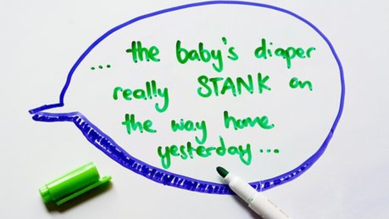How to Use Stunk or Stank Properly