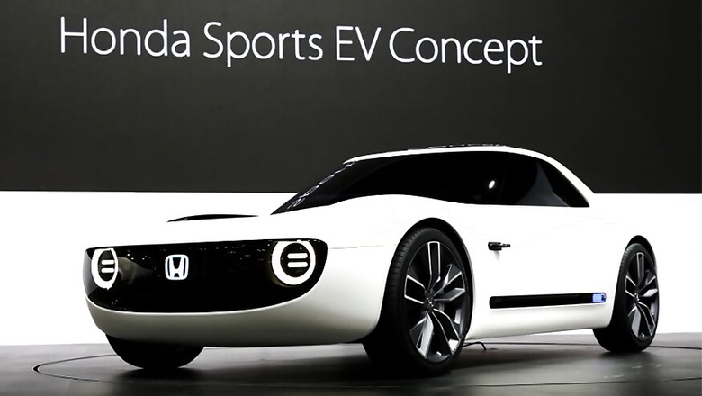 2017 Tokyo Motor Show: Japanese Carmakers Warm to Electric Vehicles, But Still Hope For Hydrogen