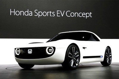 2017 Tokyo Motor Show: Japanese Carmakers Warm to Electric Vehicles, But Still Hope For Hydrogen