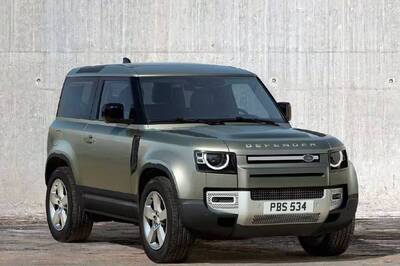 Land Rover Electrifies Iconic Defender SUV, Production Shifts to Slovakia