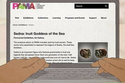 The Legend of Sedna, Inuit Sea Goddess & Mother of Marine Animals