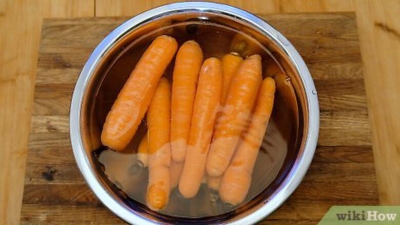 How to Make Carrot Juice