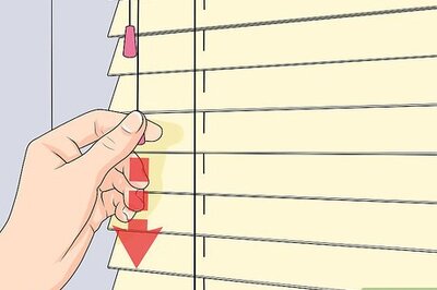 How to Clean a Venetian Blind