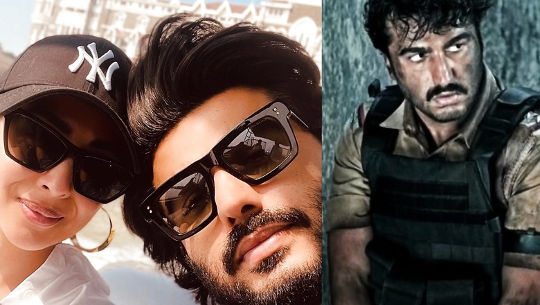 Arjun Kapoor Calls Malaika Arora His 'Biggest Cheerleader' As She Calls Kuttey a 'Cracker of a Film'