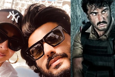 Arjun Kapoor Calls Malaika Arora His 'Biggest Cheerleader' As She Calls Kuttey a 'Cracker of a Film'