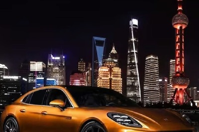 2024 Porsche Panamera Third-Gen Launched in India, What's New? Let's Find Out