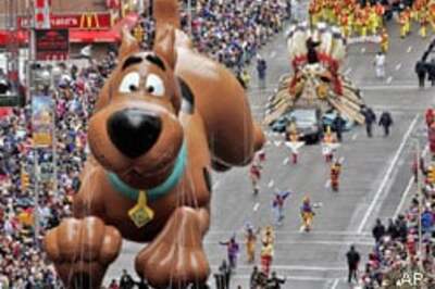 Scooby-Doo creator dies in L A