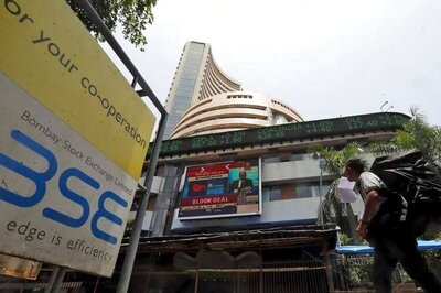 Sensex Rises Over 200 Points, Nifty Tests 12,100 Amid Positive Global Cues