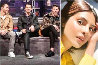 Priyanka Chopra's Reaction to Jonas Brothers' 4 Nods at Billboard Music Awards