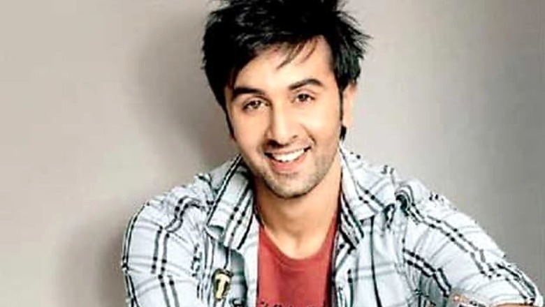 Ranbir celebrates X-mas with cancer-struck kids