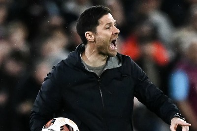 Manchester City, Real Madrid On Alert After Reports of Xabi Alonso Leaving Bayer Leverkusen Next Season