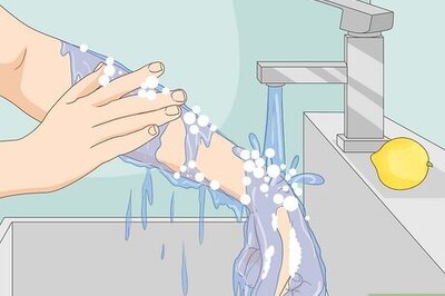 How to Remove a Lingering Curry Odor