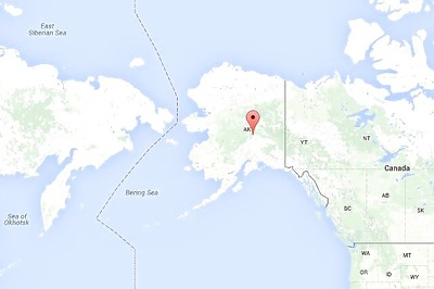 Magnitude-7.1 earthquake jolts Alaska; 4 homes lost