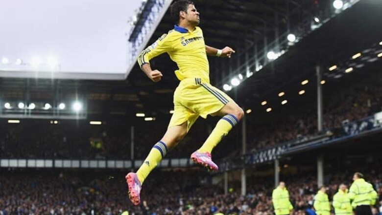 Chelsea's Diego Costa must respect opponents, says Roberto Martinez