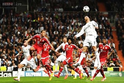 Confident Bayern promise home improvements against Real Madrid