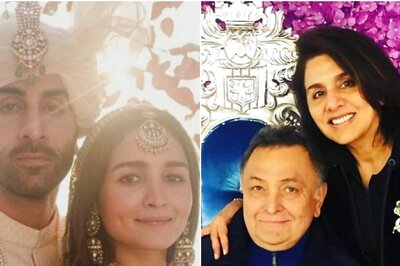 'Rishi Kapoor's Last Wish Was To See Ranbir Getting Married,' Neetu Kapoor Reveals