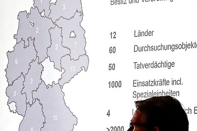 Key Figure In German Child Abuse Case Jailed For 12 Years