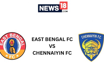 EBFC vs CFC Live Football Streaming For Indian Super League Match: How To Watch East Bengal FC VS Chennaiyin FC Coverage On TV And Online