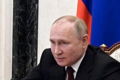 Ukraine-Russia Crisis: Vladimir Putin Accuses Kyiv of Wasting 'Opportunity' for Talks